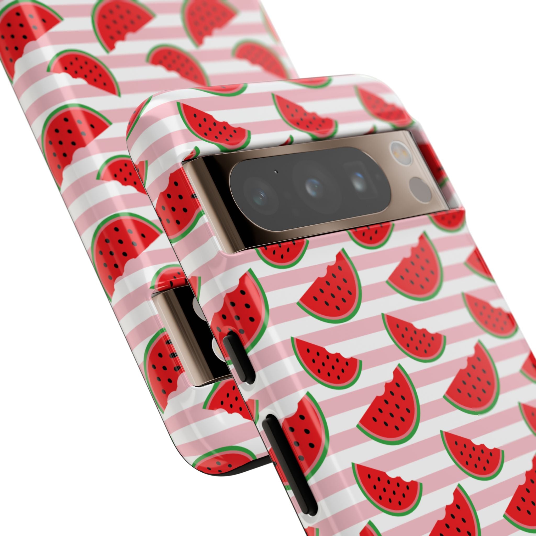 Watermelon Slice Rhythm - Google Pixel Case