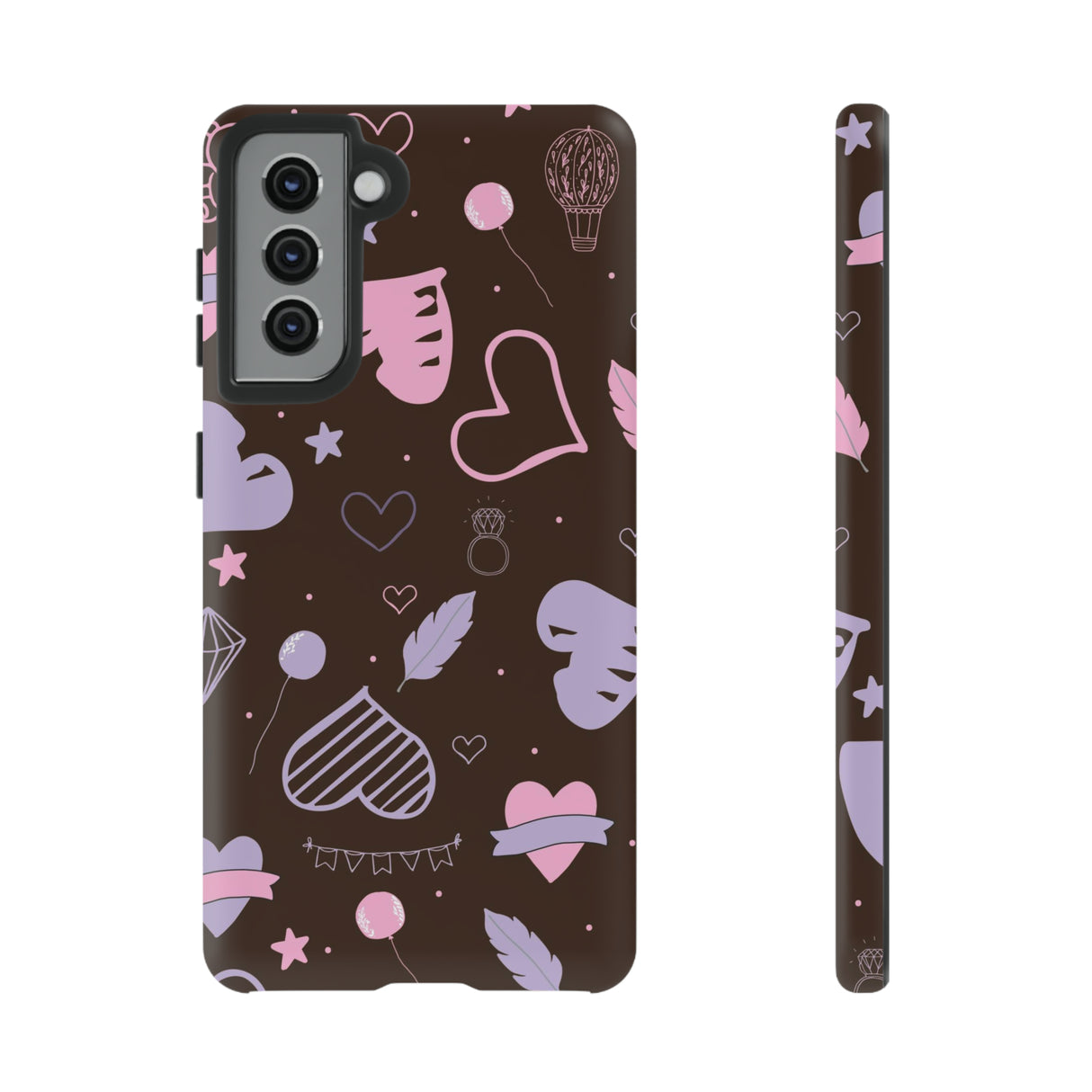 Sally Heart - Protective Phone Case