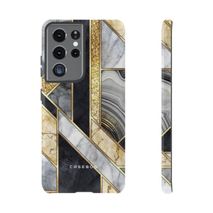 Gold Art Deco - Protective Phone Case