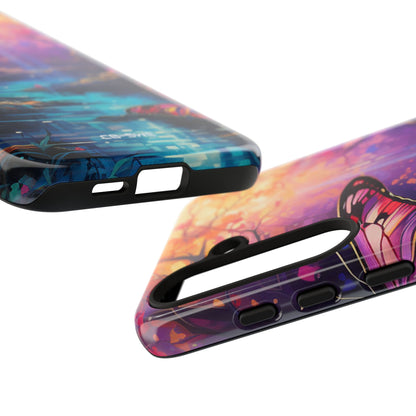 Enchanted Butterfly Forest - Samsung Case