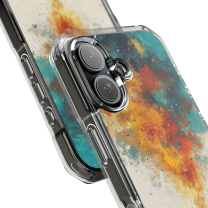 Meditative Glow iPhone 16 Case - Impact