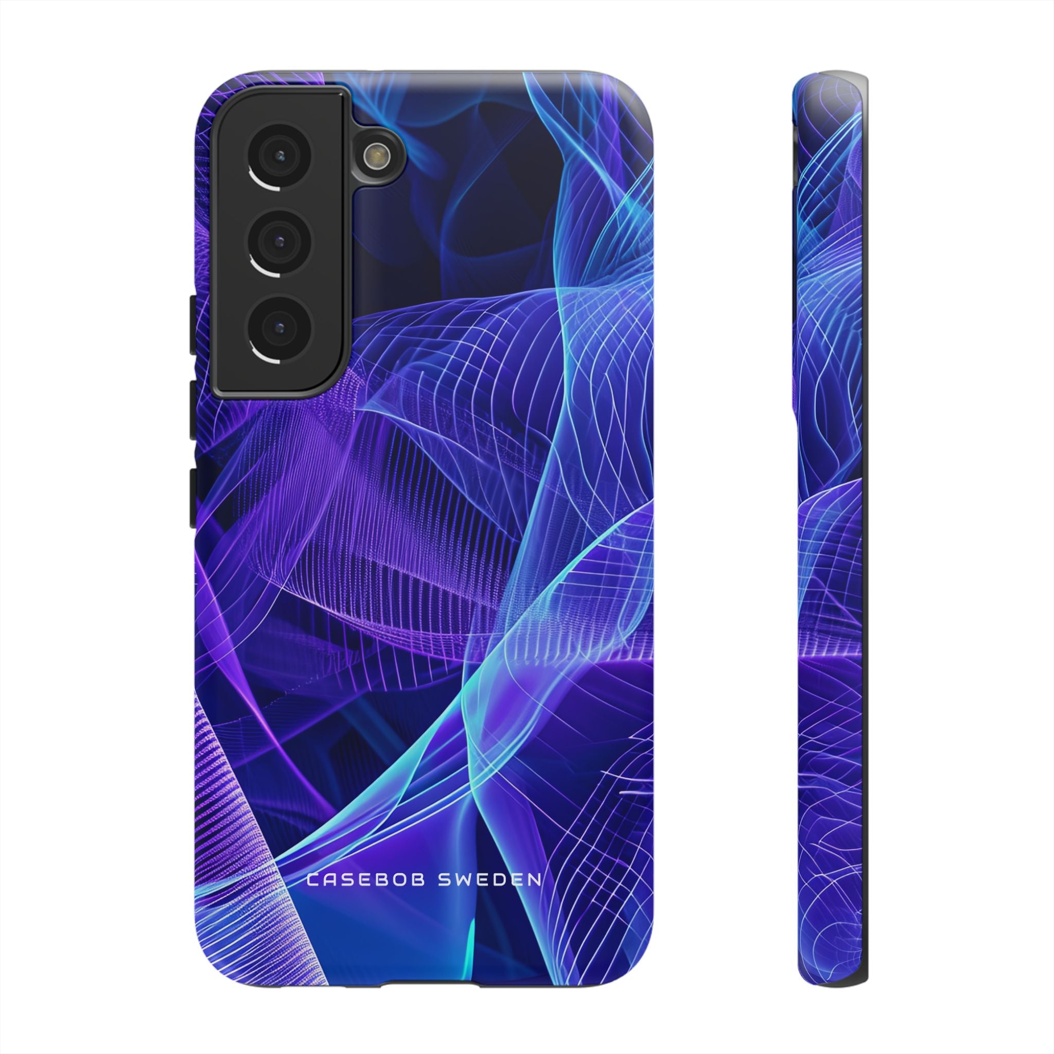 Gradient Flowscape  Samsung S22 - Tough Phone Case