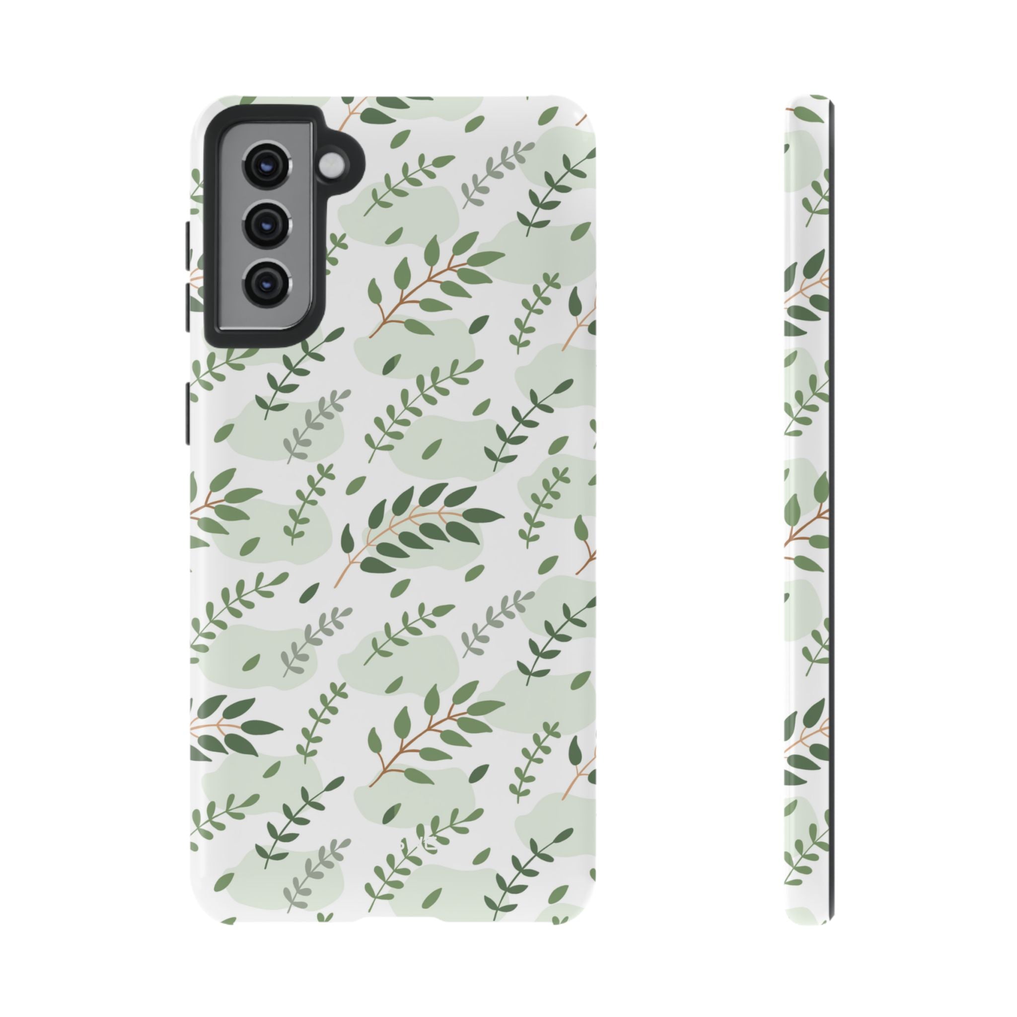 Leafy Branches Intertwine - Samsung Case