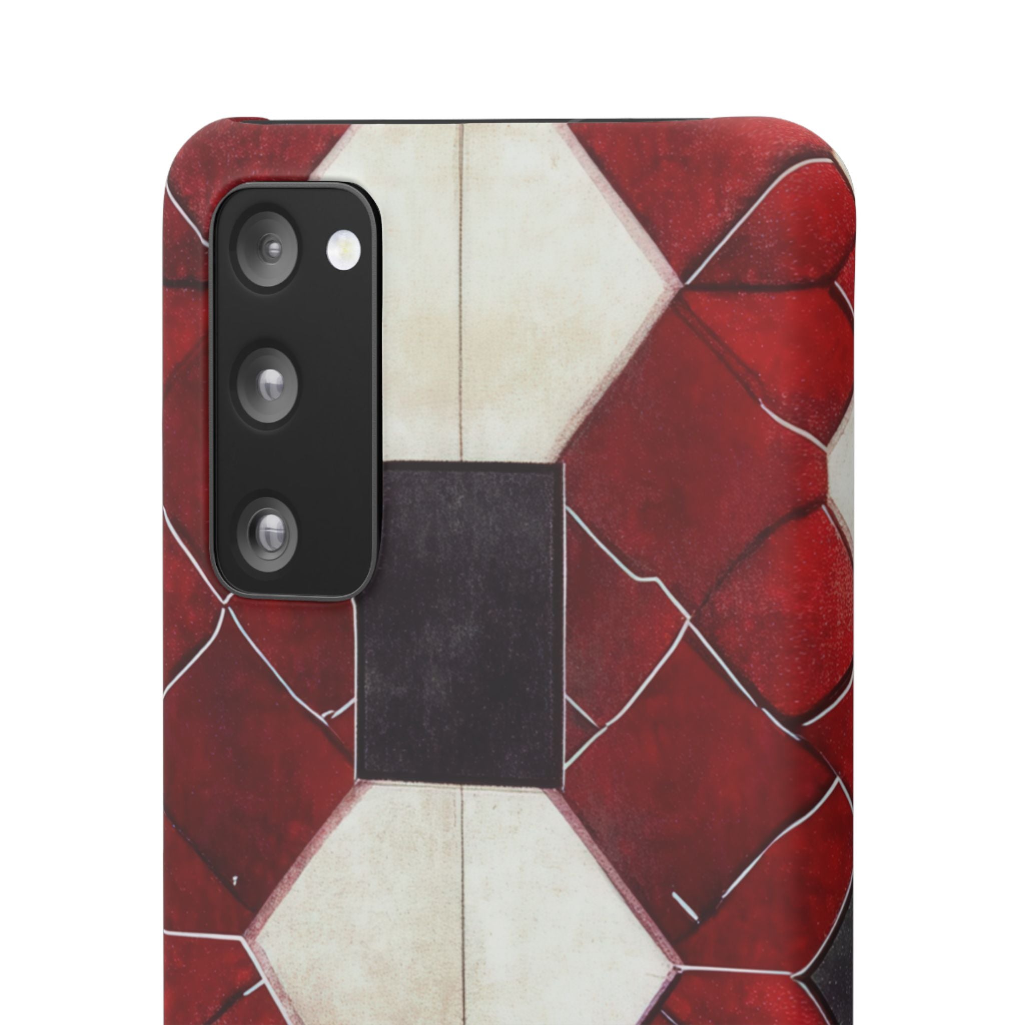 Gothic Hexagon Symmetry Samsung S20 - Slim Phone Case