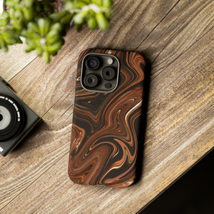 Bronse Liquid - Protective Phone Case