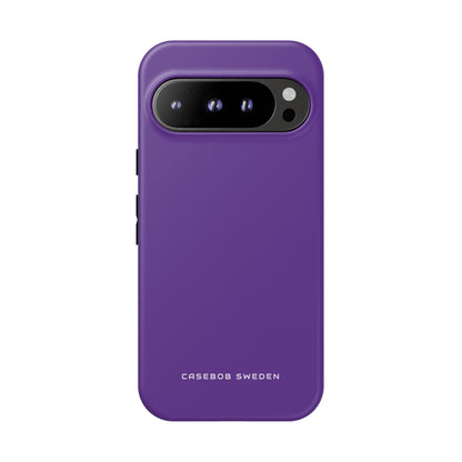 Purple Essence Google Pixel 9 - Tough Phone Case