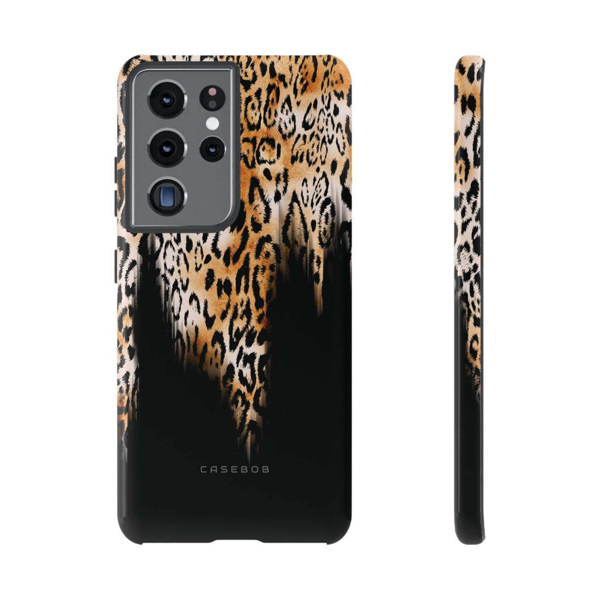 Leopard - Schutzhülle fürs Handy