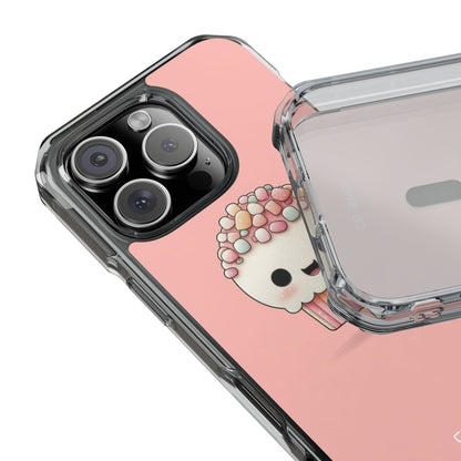 Cupcake Smiles Bright iPhone Case - Impact