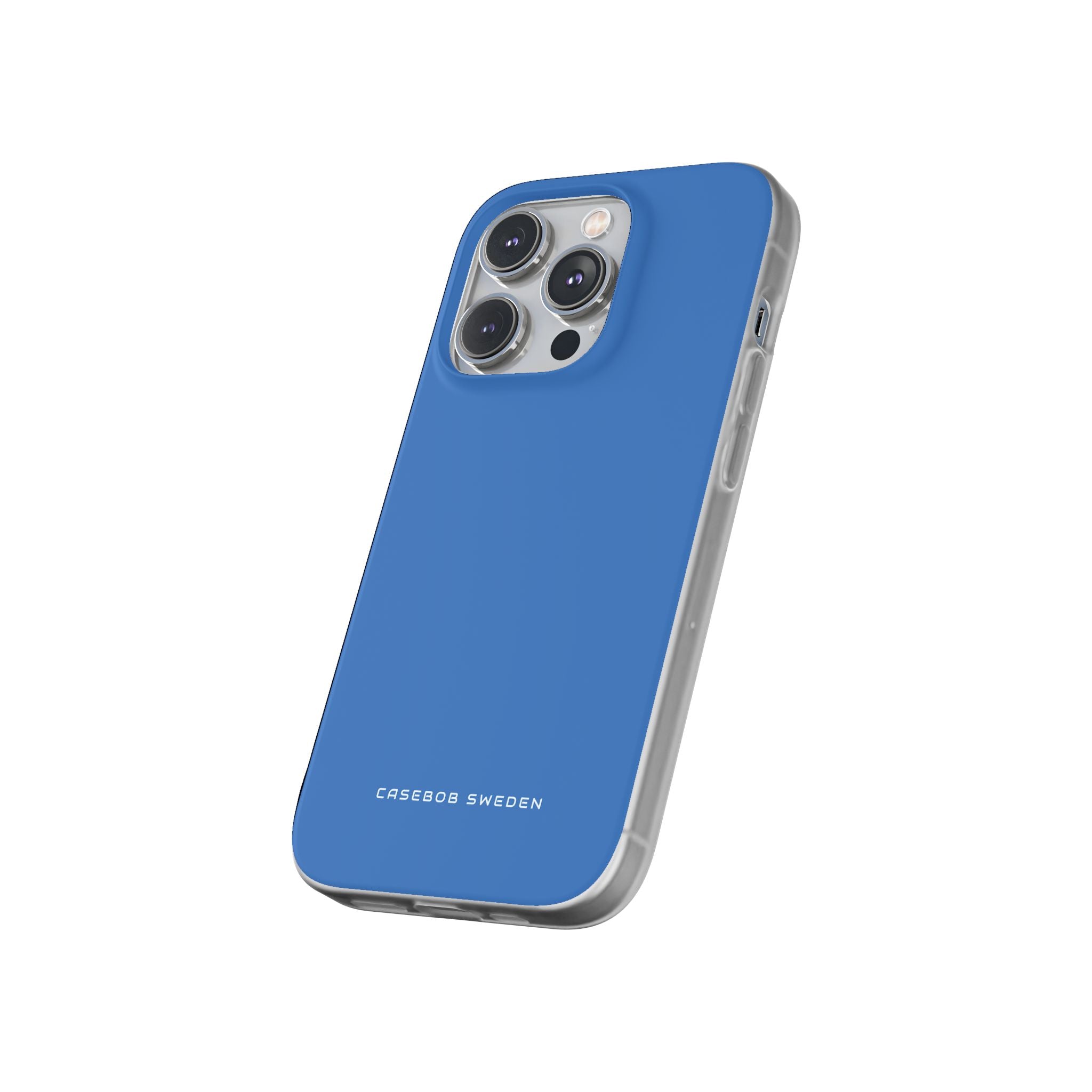 Dodger Blue iPhone 14 - Flexi Phone Case