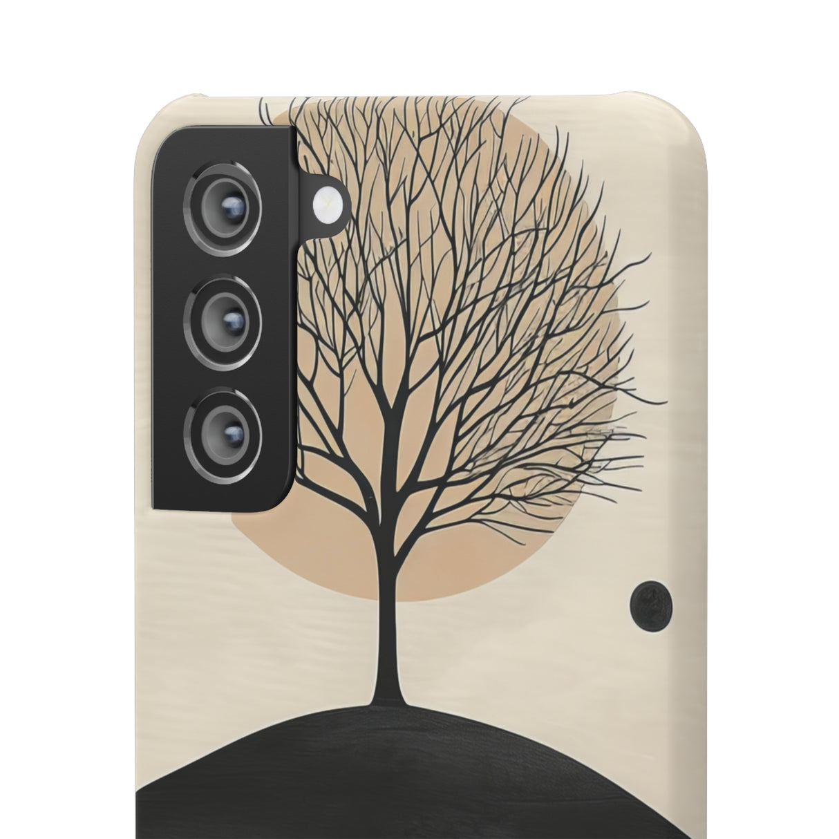 Serene Reflections | Slim Phone Case for Samsung