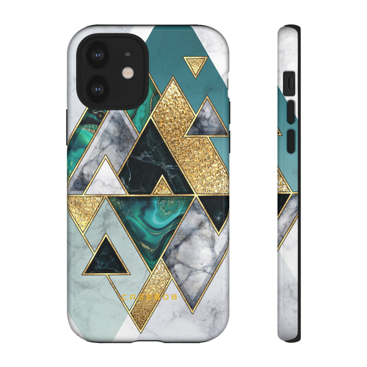 Malachite - Protective Phone Case