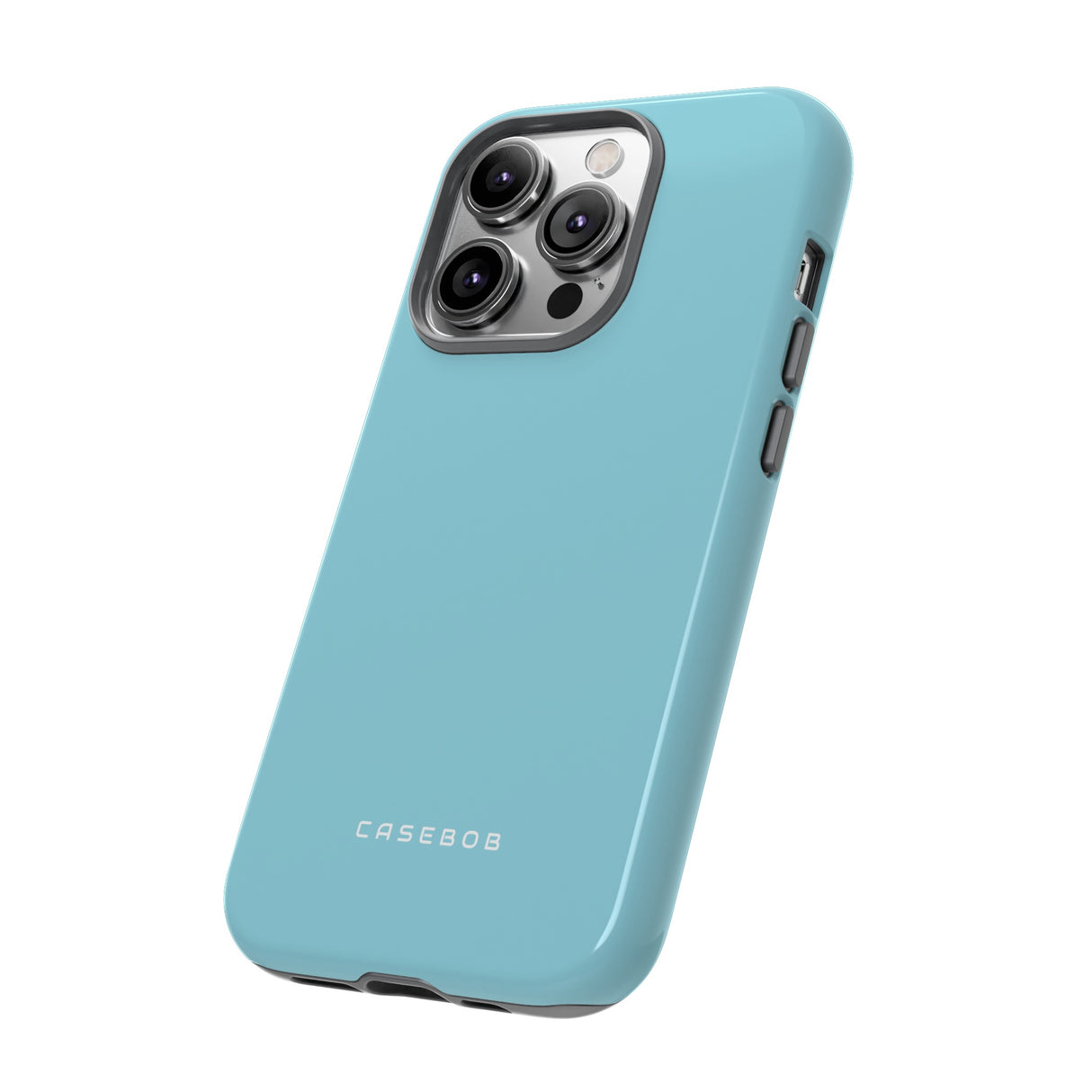 Electric Blue - Protective Phone Case