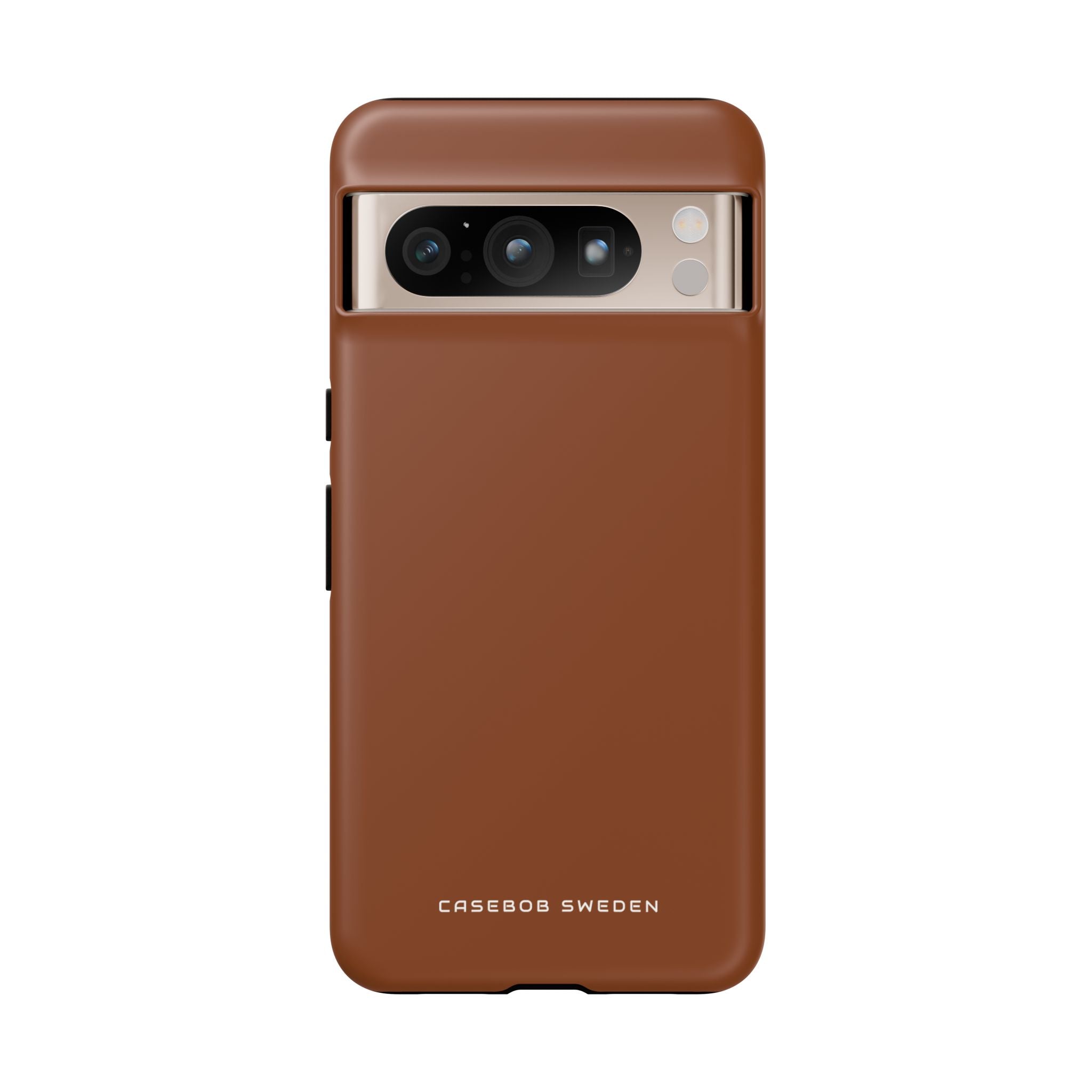 Saddle Brown Google Pixel 8 - Tough Phone Case