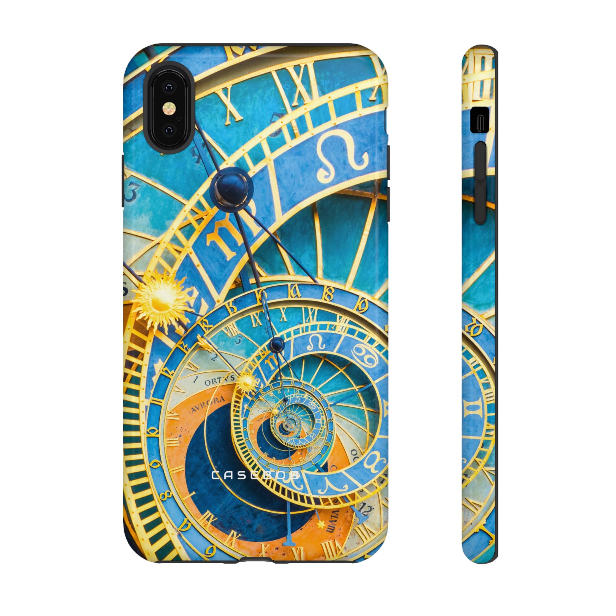 Prague Astronimical - Protective Phone Case