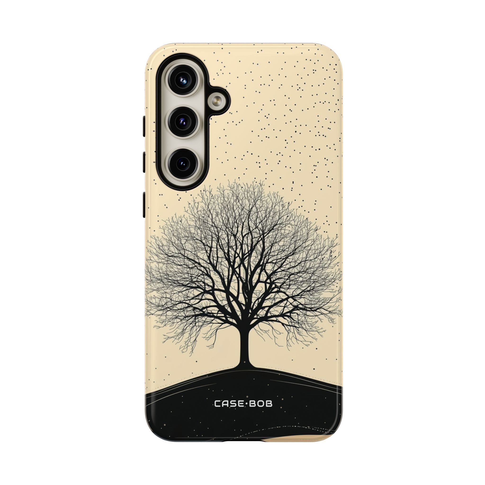 Silent Branches Samsung S24 Plus Case - Tough