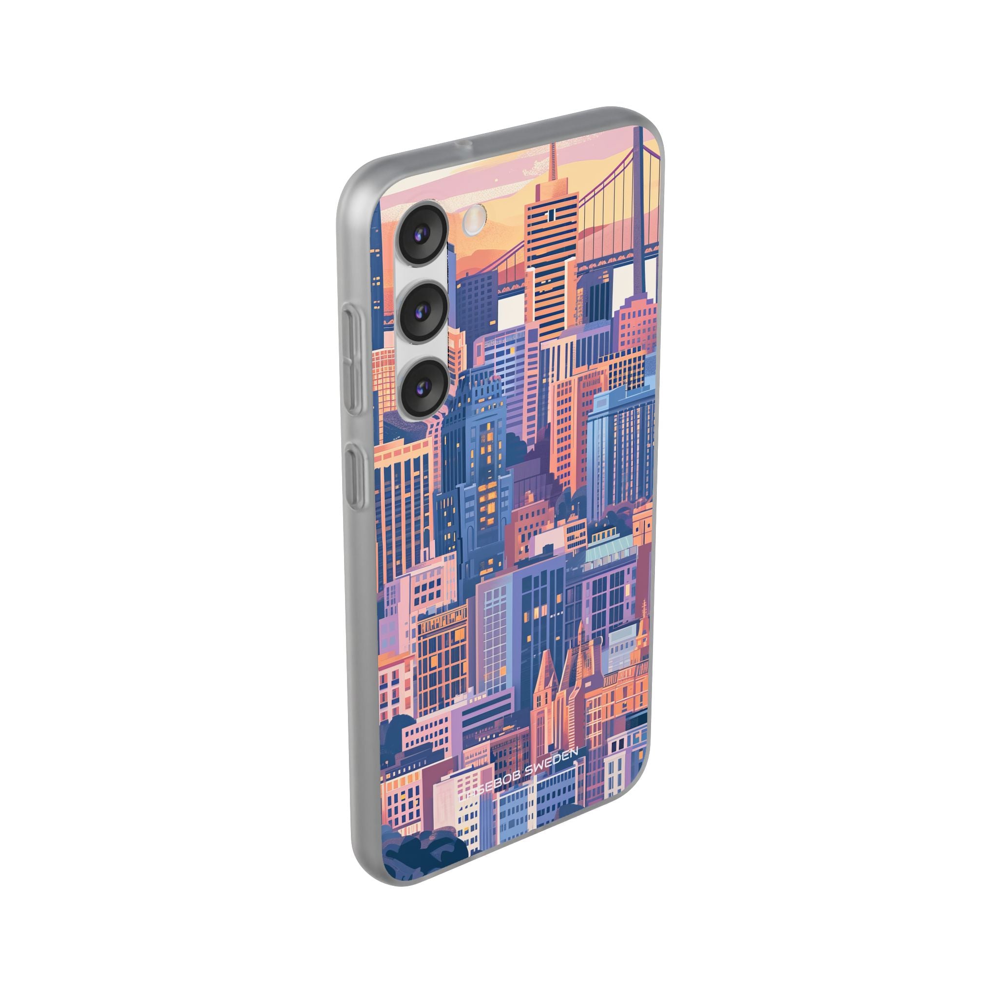 Urban Energy - Flexi Samsung S23 Phone Case