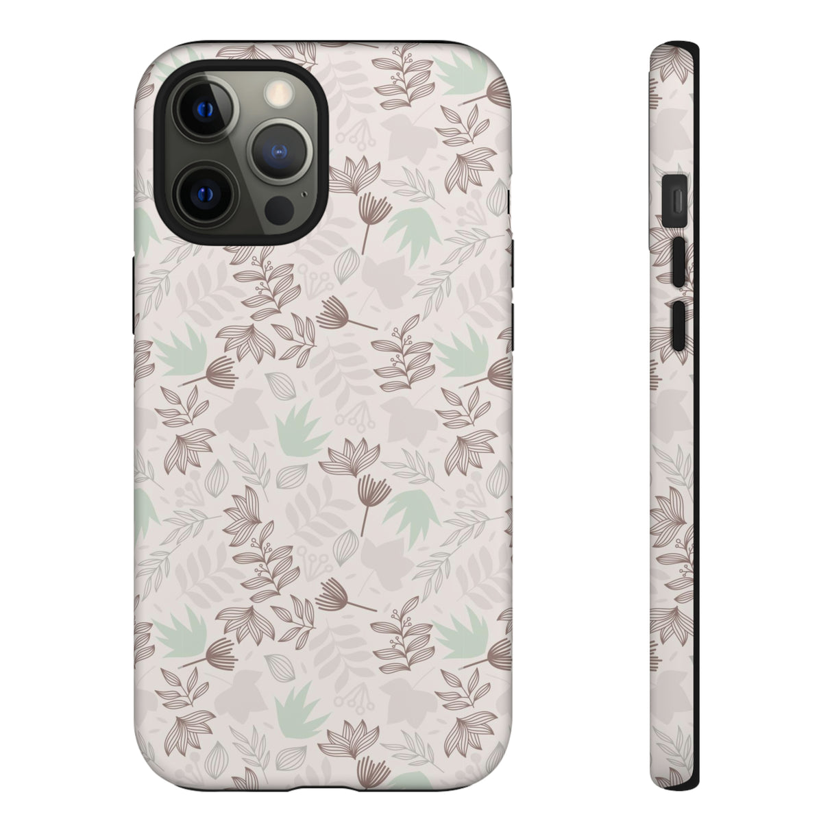 Tampa Leaf - Protective Phone Case