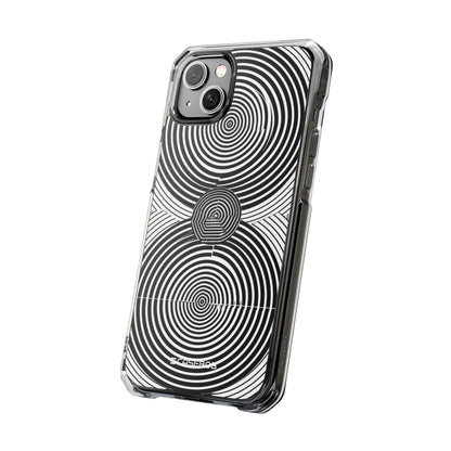 Hypnotic Geometry - Phone Case for iPhone