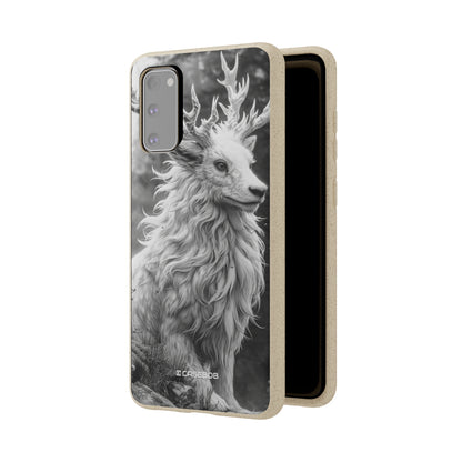 Majestic Forest Guardian | Biodegradable Phone Case