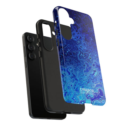 Correnti Blu Vorticose Samsung S25 - Tough