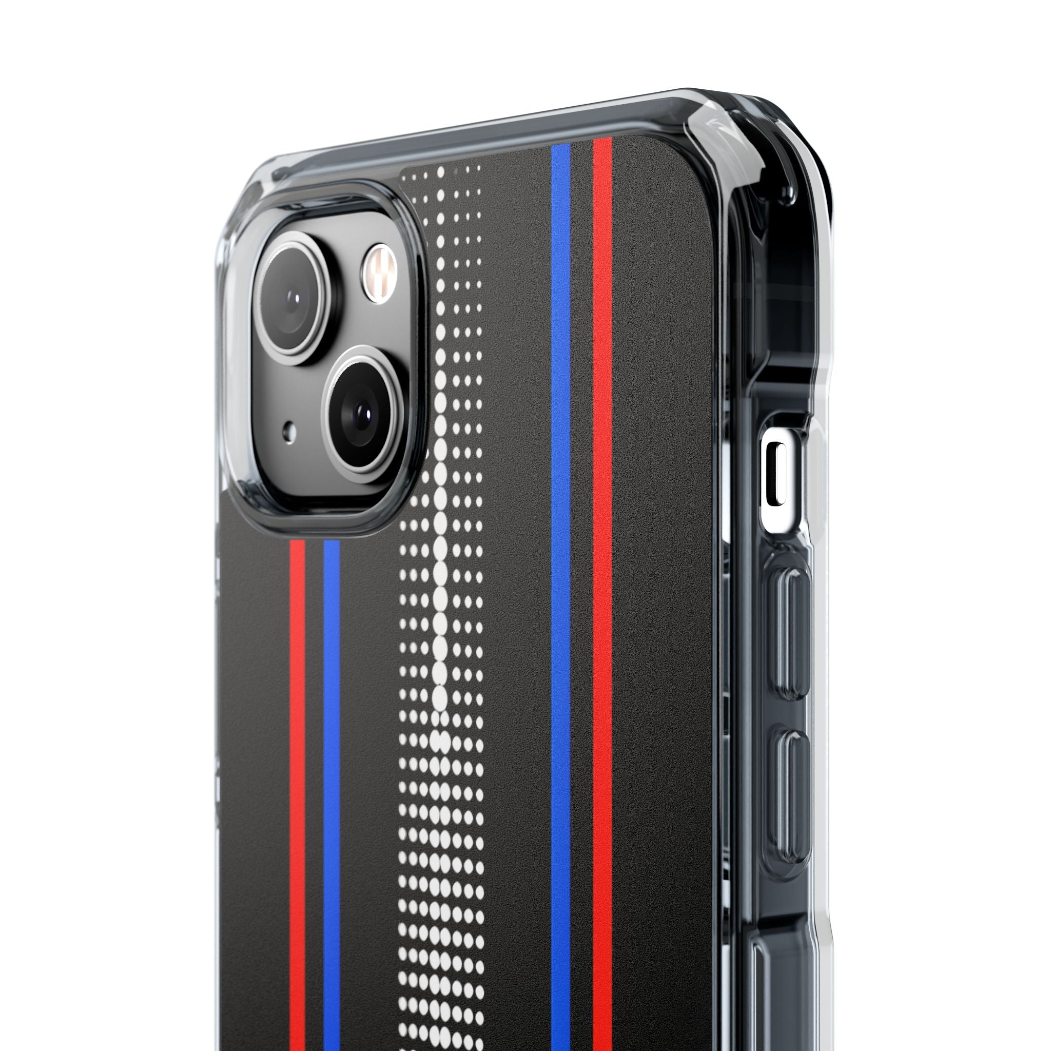 Abstract Light Nexus iPhone Case - Impact