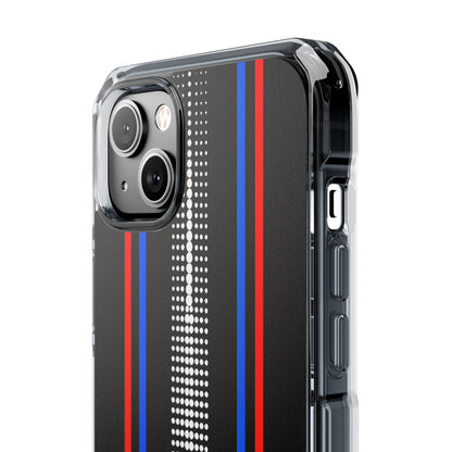 Abstract Light Nexus iPhone Case - Impact