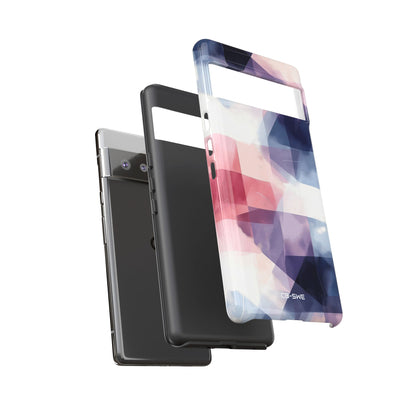Fluid Shapes Merge - Google Pixel Case