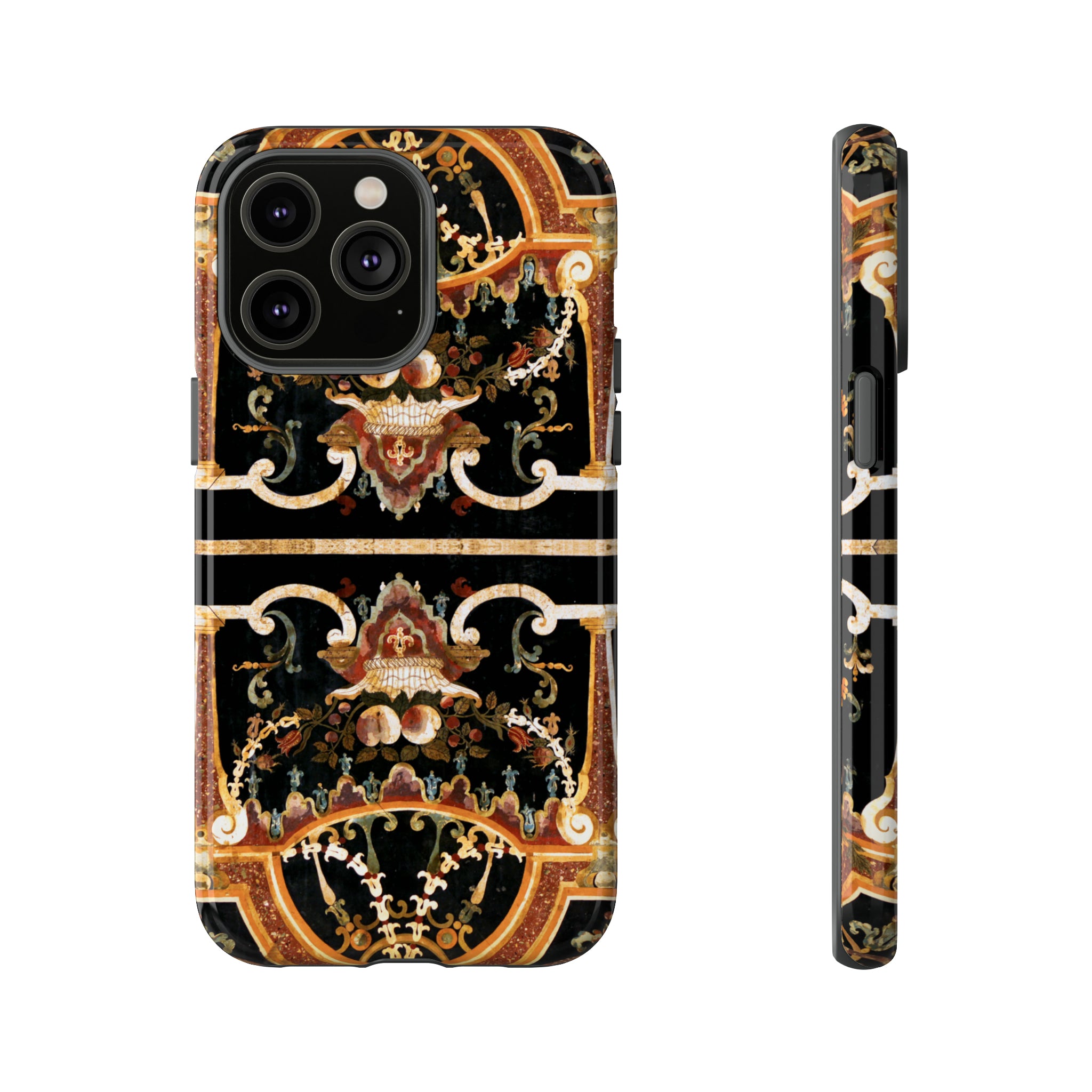 European cathedral - Protective Phone Case