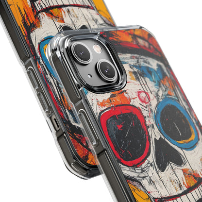 Skull Radiance iPhone 14 Plus Case - Impact