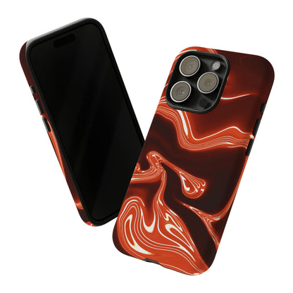 Marble Effect - Protective Phone Case