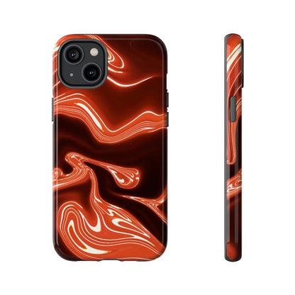 Marble Effect - Protective Phone Case