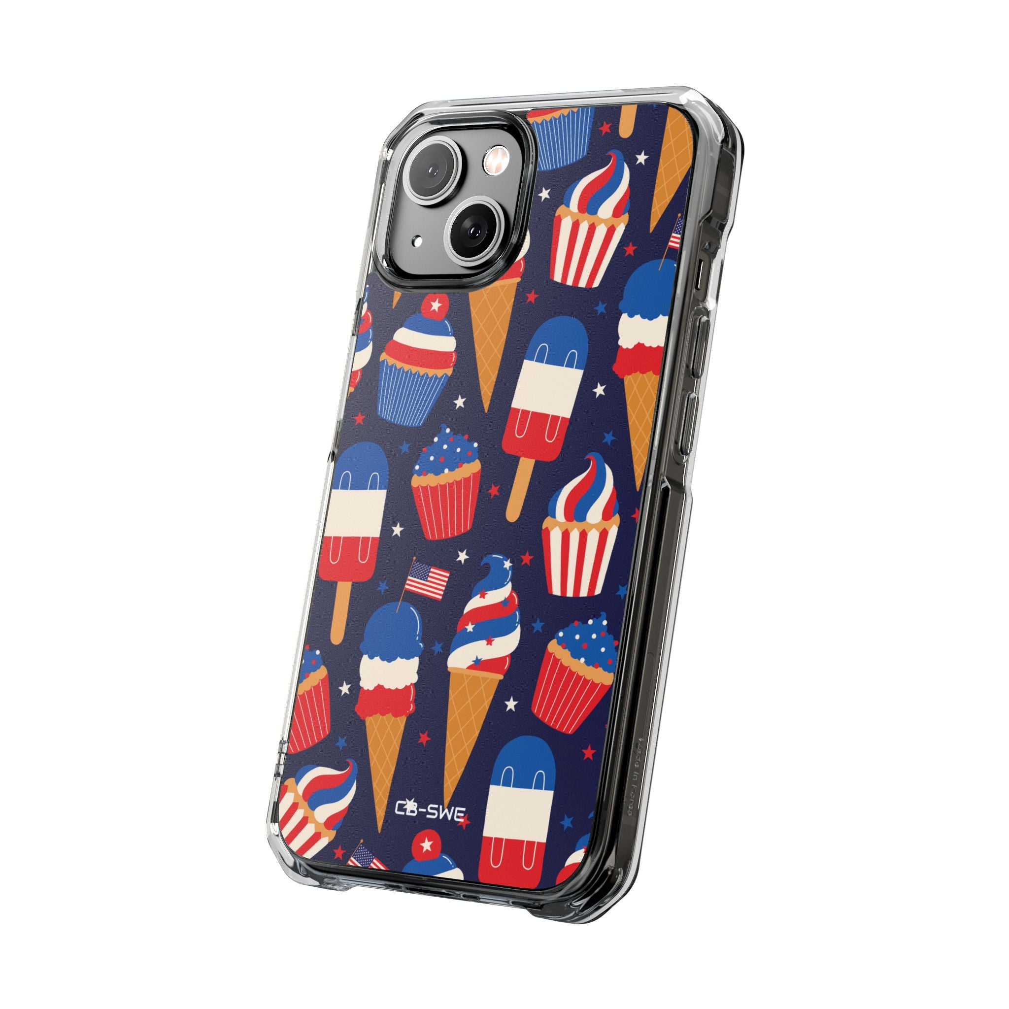 Frozen Treats Festivities iPhone Case - Impact