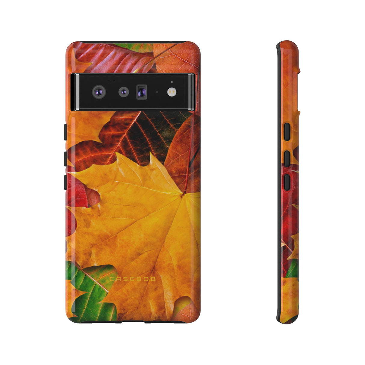 Farben des Herbstes - Schutzhülle fürs Handy