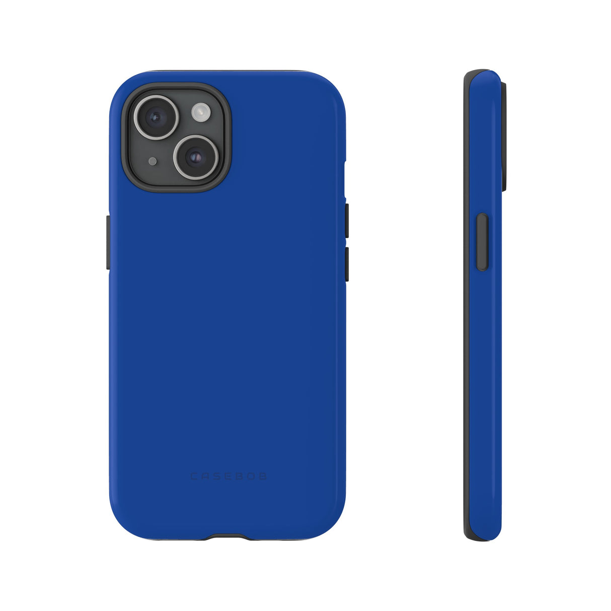 Absolute Zero Blue - Protective Phone Case