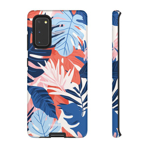 Classic Tones Pattern | Phone Case for Samsung (Protective Case)