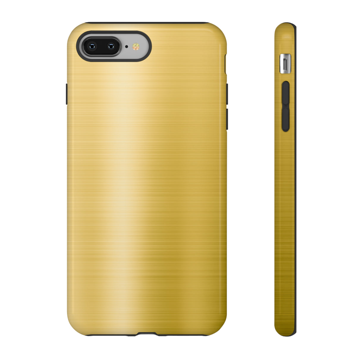 Gold Metal - Protective Phone Case