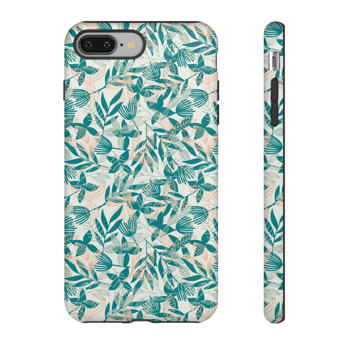 Mint leaf - Protective Phone Case