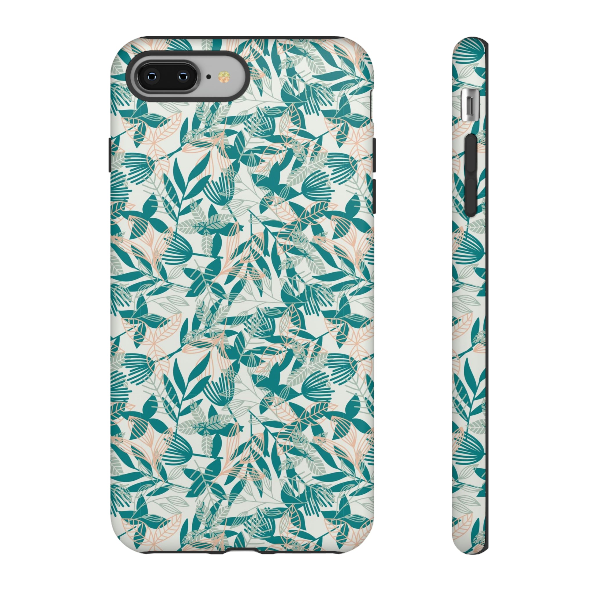 Mint leaf - Protective Phone Case