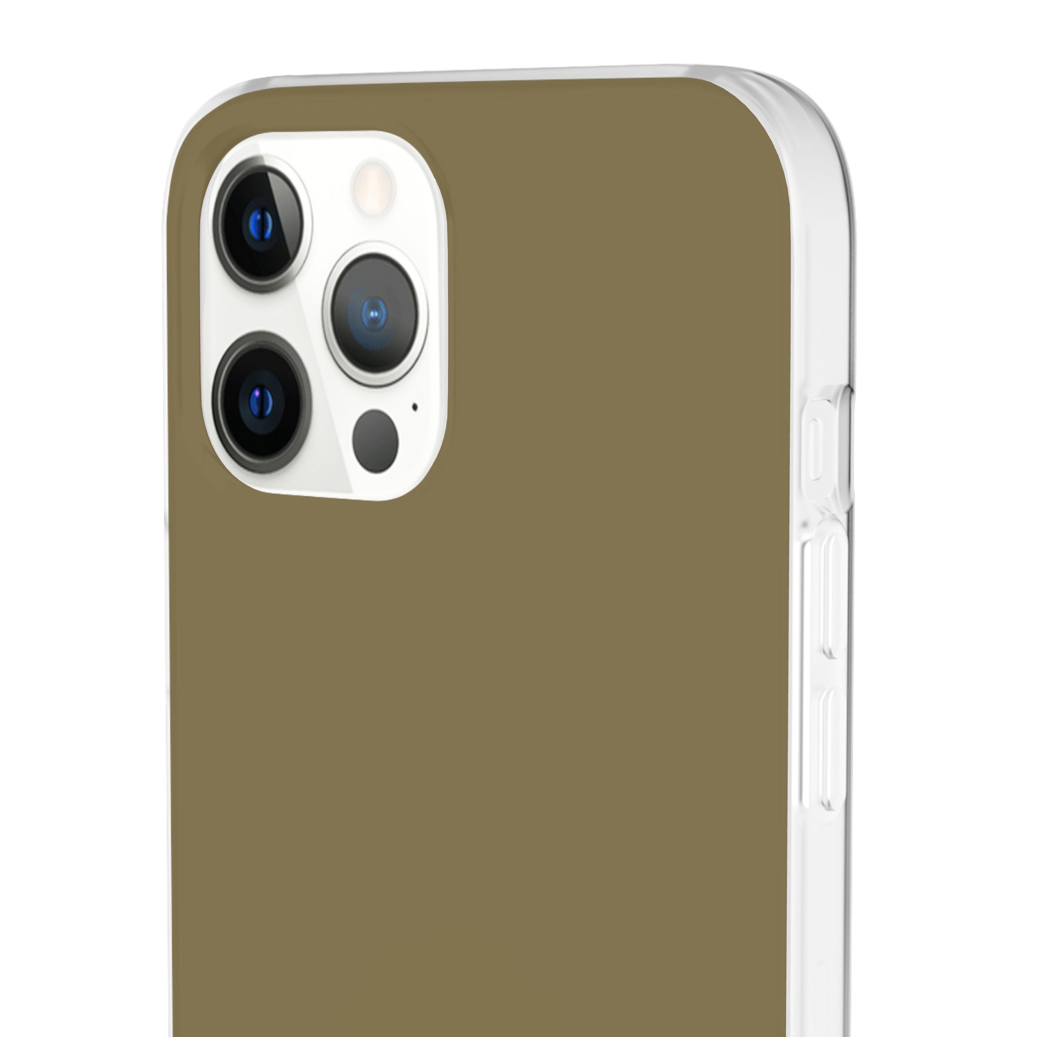 Gold Fusion | Phone Case for iPhone (Flexible Case)