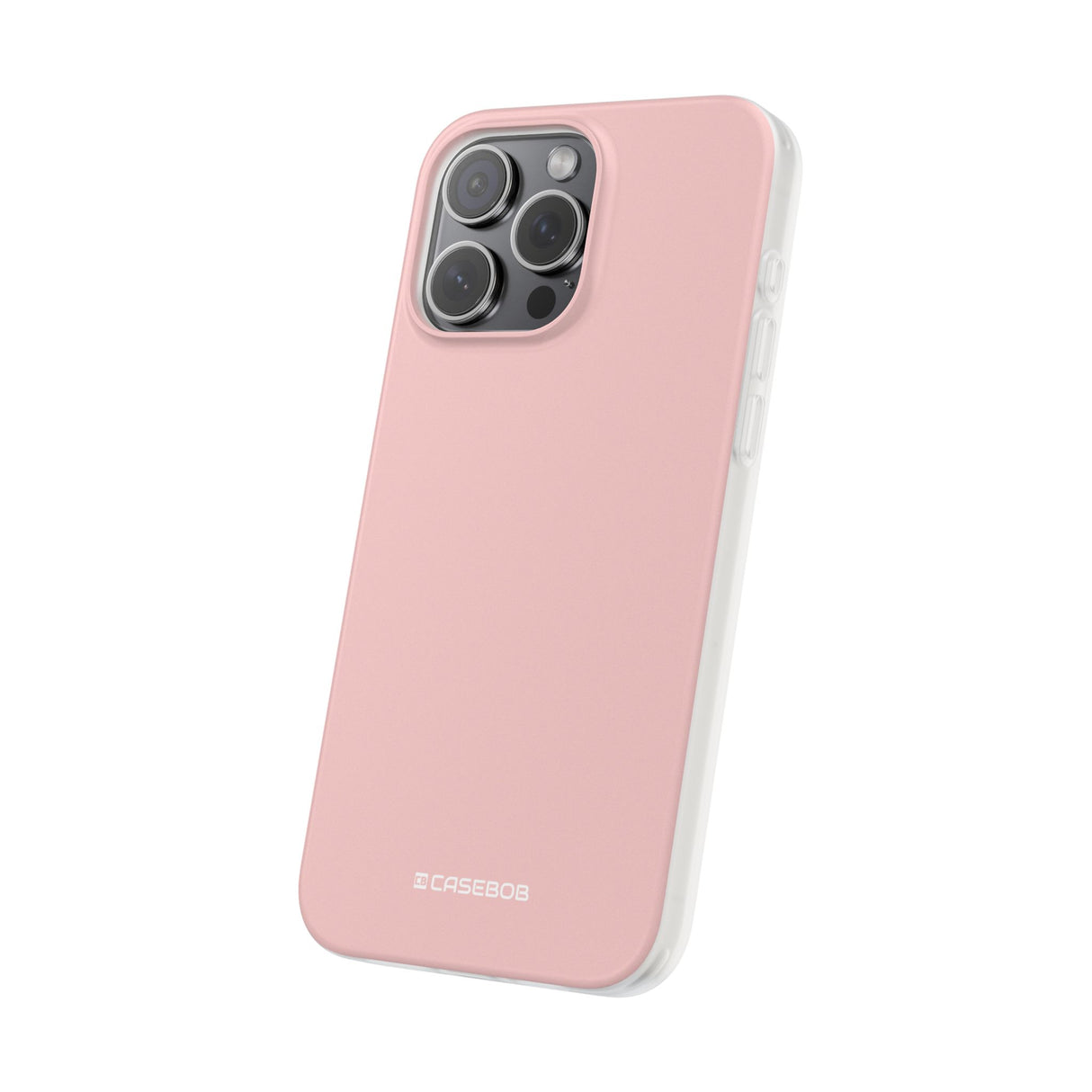 Rose Quartz F7CAC9 | Phone Case for iPhone (Flexible Case)