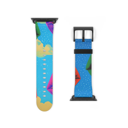 Pop Lips - Watch Band
