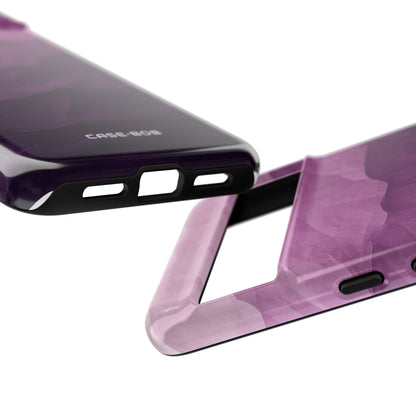 Purple Wave Layers Google Pixel 8 Pro Case - Tough