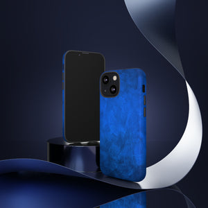 Simply Blue - Protective Phone Case