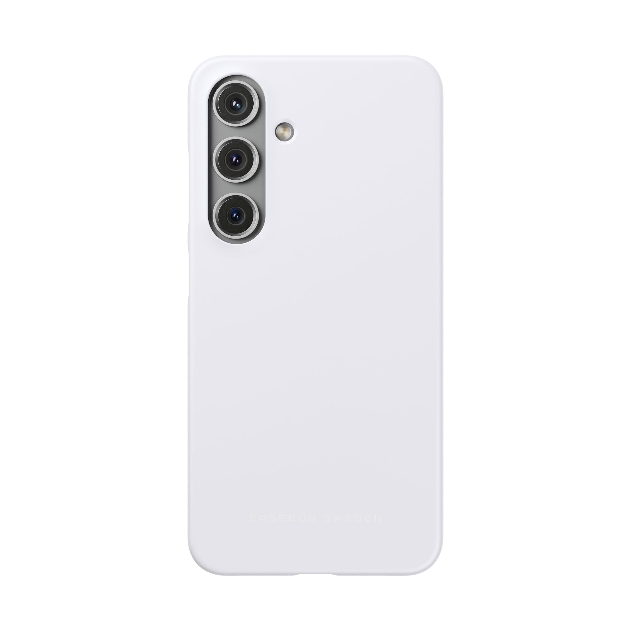 Ghost White Samsung S24 - Slim Phone Case