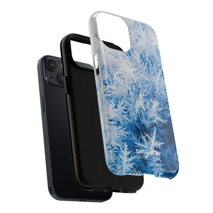 Frosted Crystal Dreams iPhone 14 - Tough+