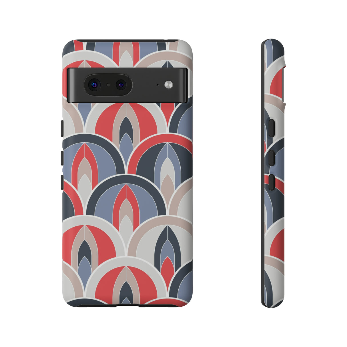 Shagal Retro - Protective Phone Case