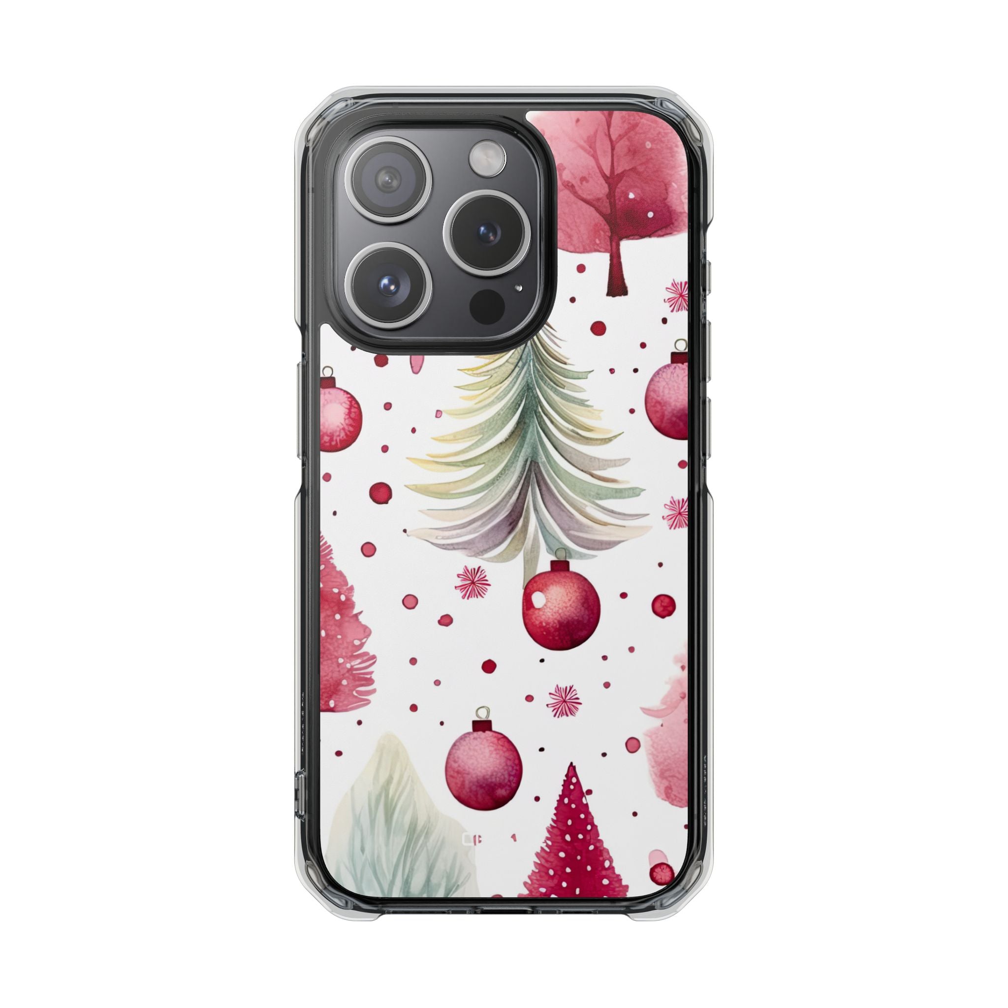Ornaments Hang Bright iPhone Case - Impact