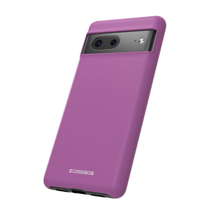 Radiant Orchid | Handyhülle für Google Pixel (Schutzhülle)