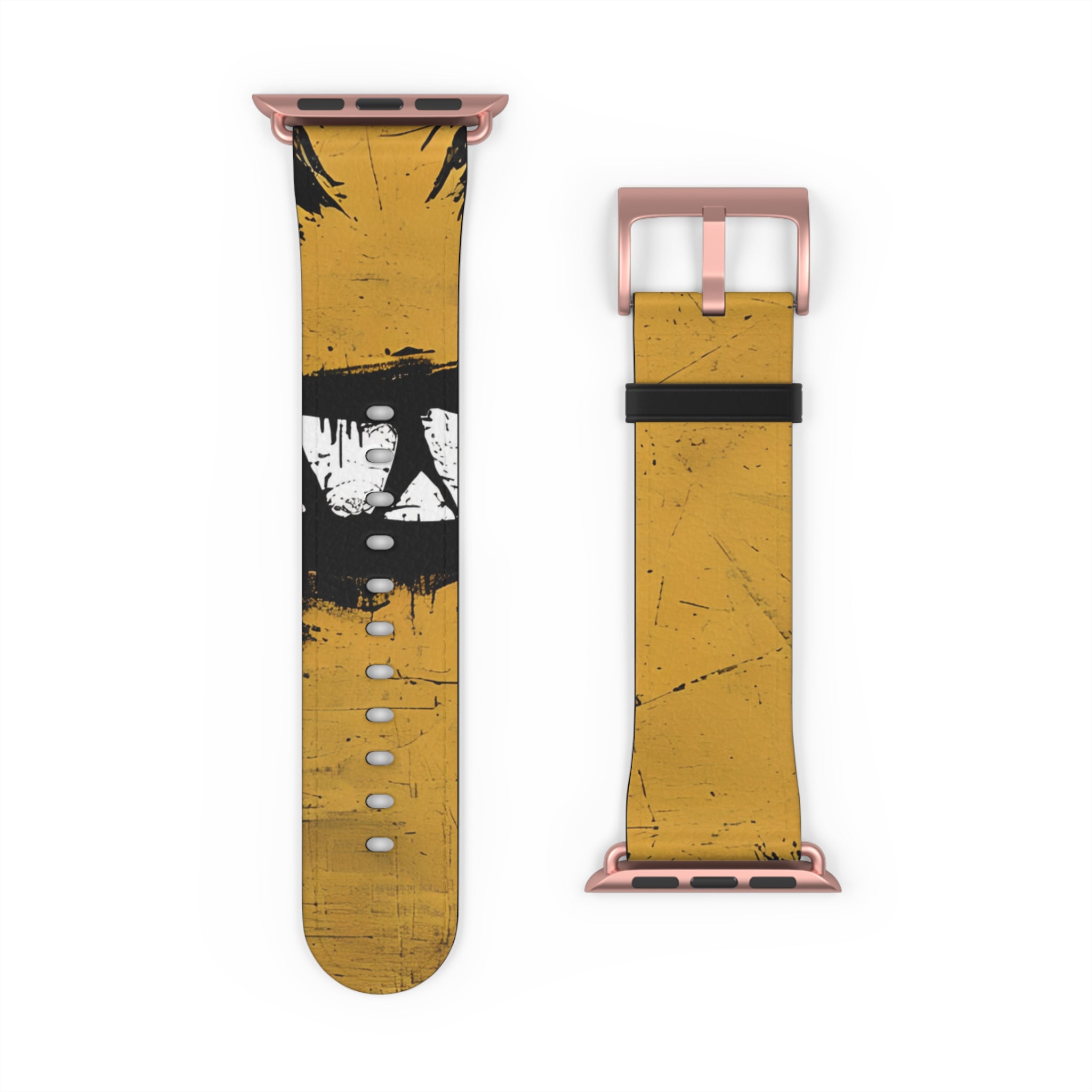 Grinning Xs - Watch Band