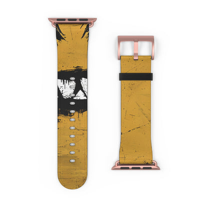 Grinning Xs - Watch Band